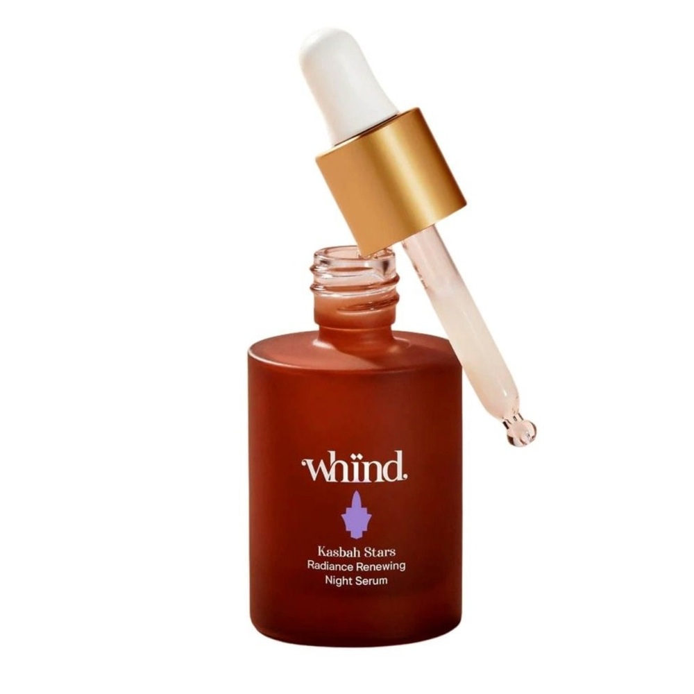 WHIND Renewing Night Serum - 10ml
♥️ SALE ♥️ BUY 3 + 1 FREE ♥️